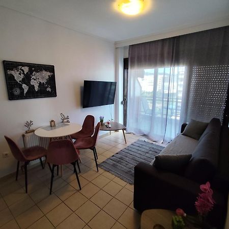 Ferienwohnung Endless View Penthouse Thessaloniki Exterior foto