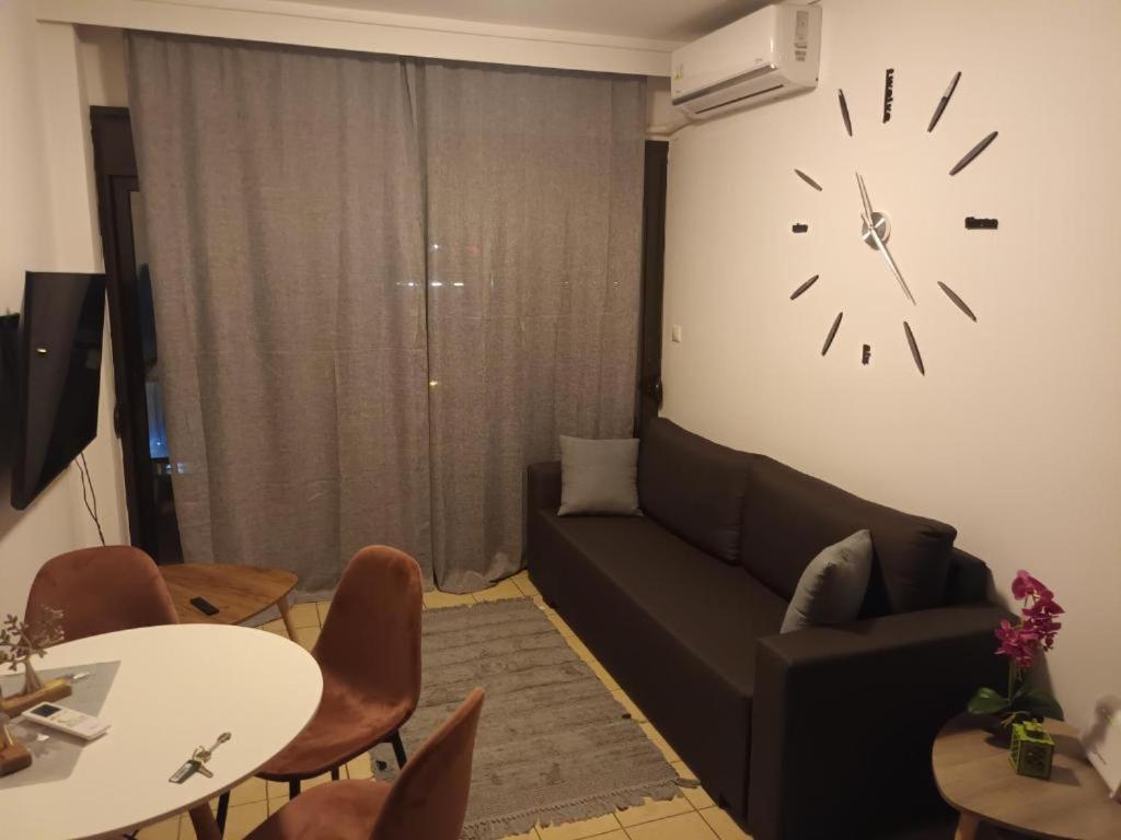 Ferienwohnung Endless View Penthouse Thessaloniki Exterior foto