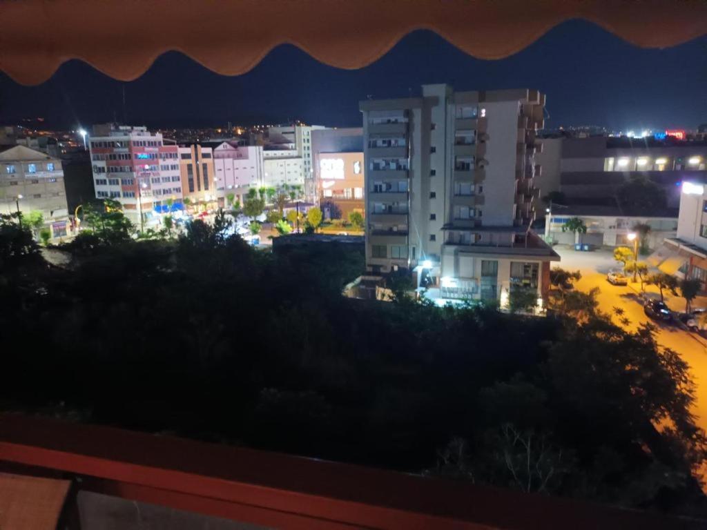 Ferienwohnung Endless View Penthouse Thessaloniki Exterior foto